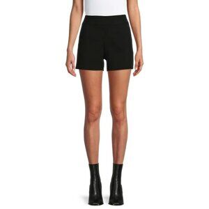 Time and Tru Pull On Millennium Shorts, S